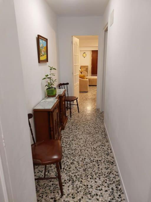 Piso Centro Torreblanca Apartamento Exterior foto
