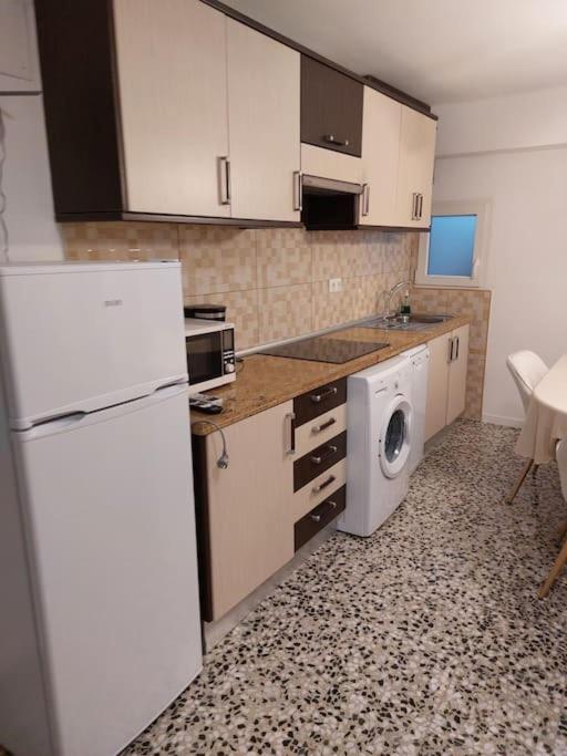 Piso Centro Torreblanca Apartamento Exterior foto